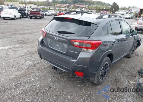 2022 Subaru Crosstrek из США, поврежденный, VIN JF2GTAAC0NG287120